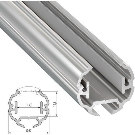 Profil Aluminium Type COSMO 2,02M