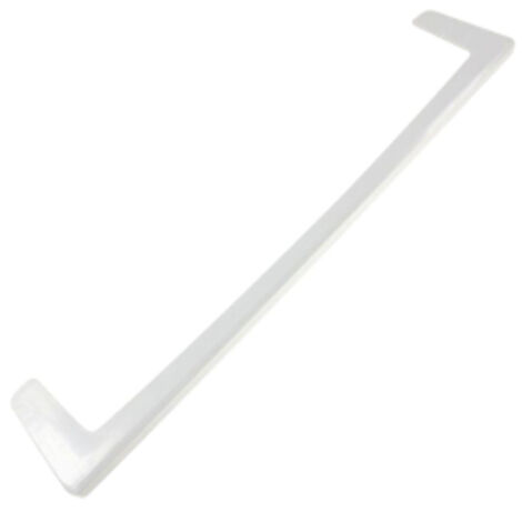 PROFIL ANTERIEUR COUVRE CRISTAL Refrigerateur, congelateur C00111554, C00507756 INDESIT