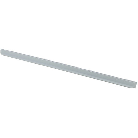 Profil arriere clayette  5705520100 pour Réfrigérateur BEKO, ESSENTIEL B, GRUNDIG , REF TU ESSENTIELB ERLV185-60B2, REF TU ESSENTIELB ERLV185-60S1, REF TU ESSENTIELB PG ERLV 170-60B1, REF TU ESSENTIEL