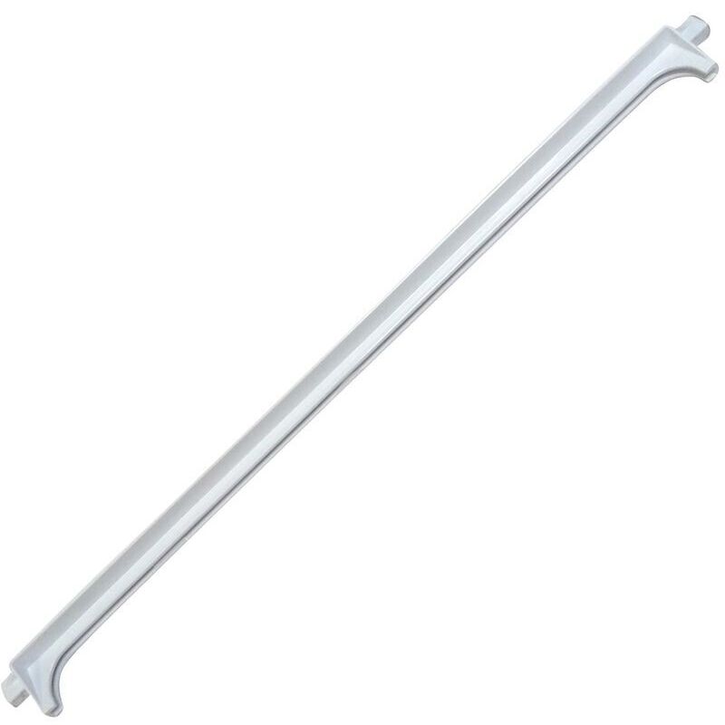 Profil arrière de Clayette, étagère 412 mm