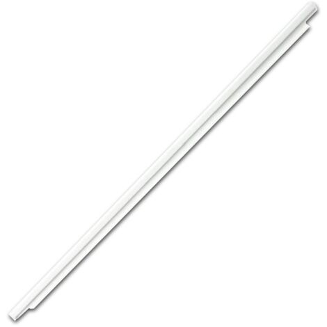 Profil arrière de clayette (481010439421) Réfrigérateur, congélateur 315194 BAUKNECHT, WHIRLPOOL, KITCHENAID, ARISTON HOTPOINT,
