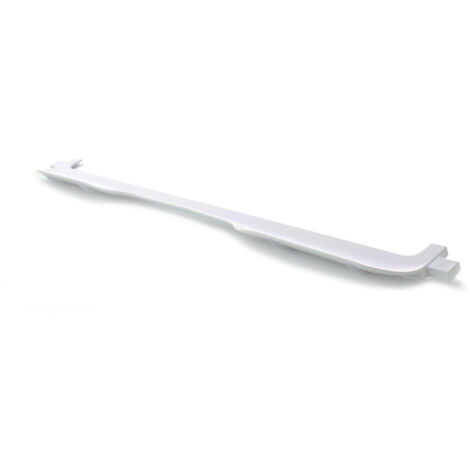Profil arrière de clayette 4819370100 pour Réfrigérateur , REFRIGERATEUR 2 PORTES ESSENTIELB ERDV 301B, REFRIGERATEUR 2 PORTES ESSENTIELB ERDV 301I BEKO, ESSENTIEL B