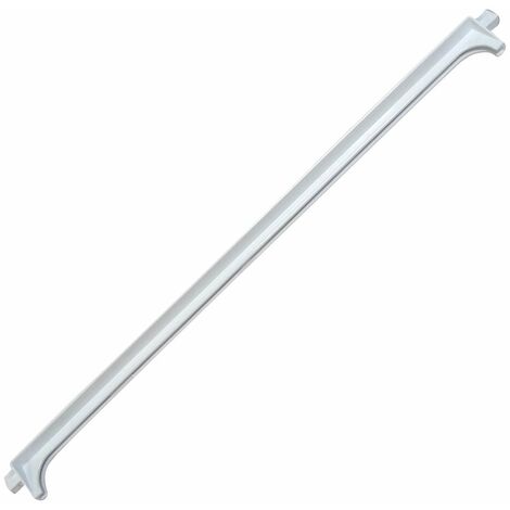 Profil arrière de Clayette, étagère 412 mm (4617500200) Réfrigérateur, congélateur ALTUS, BEKO