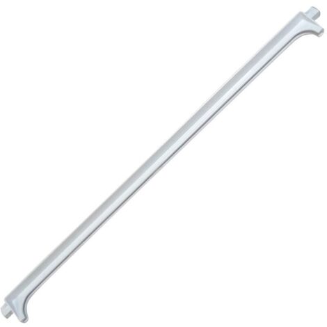 Profil arrière de Clayette, étagère 412 mm