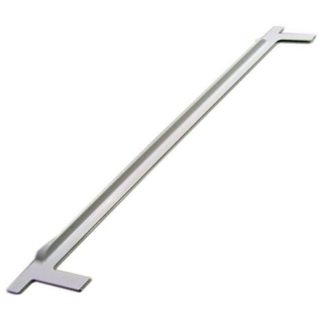 Profil arrière de Clayette, étagère 448X63 mm (4561540100) Réfrigérateur, congélateur BEKO, SABA