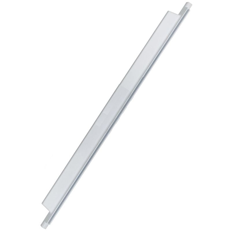 Indesit - Profil arrière de la Clayette, étagère du bac à légumes d'origine 502 mm