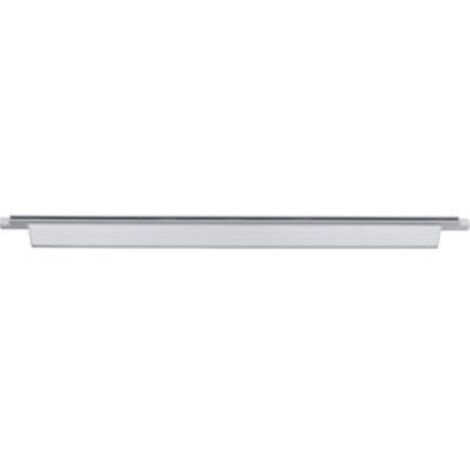 Profil arrière de la Clayette, étagère du bac à légumes d'origine 502 mm (C00114616, 482000022841) Réfrigérateur, congélateur ARISTON HOTPOINT, INDESIT