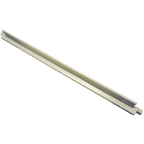 PROFIL ARRIERE VERRE BAC LEGUMES (L.502) pour REFRIGERATEUR...