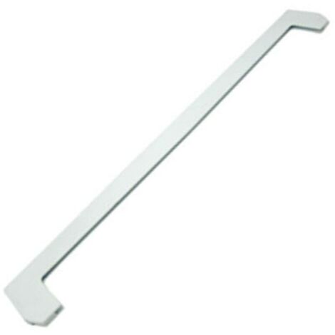 Profil avant de Clayette, étagère 452X60X8 mm (4561530300) Réfrigérateur, congélateur BEKO, SABA
