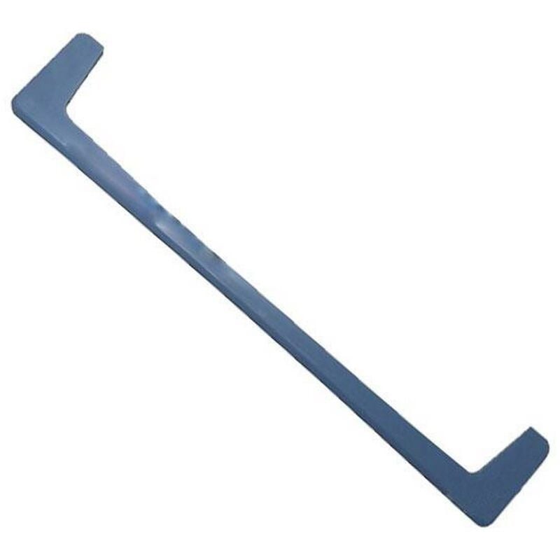 Indesit - Profil bleu antérieur verre d'origine (C00094834) Réfrigérateur, congélateur