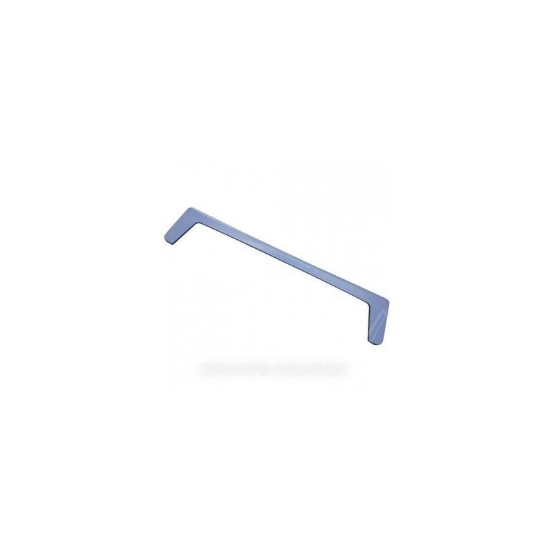 INDESIT . PROFIL BLEU ANTERIEUR VERRE L 505 MM. Ref: C00116070