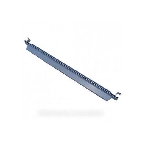 Profil bleu de clayette en verre pour Réfrigérateur, Congélateur INDESIT C00116071