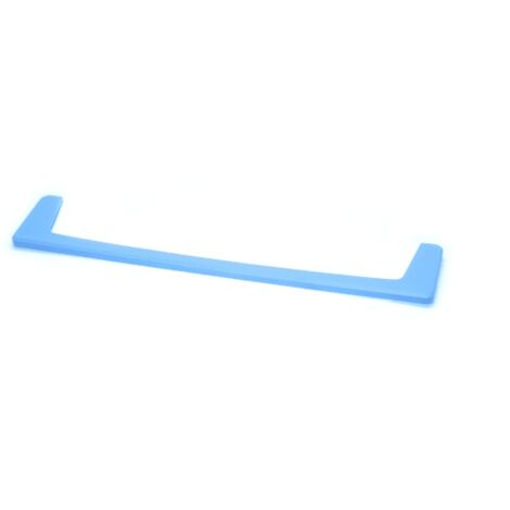 PROFIL BLEU OU BLANC ANTÉRIEUR VERRE L 505 MM POUR REFRIGERATEUR INDESIT - C00116070