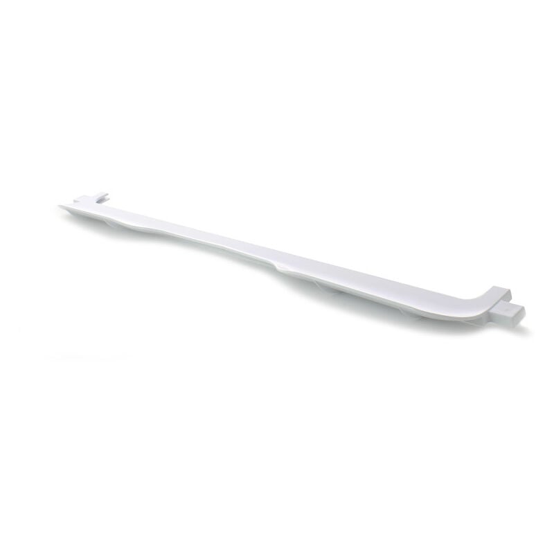 Beko - Profil arrière de clayette 4819370100 pour Réfrigérateur essentiel b , refrigerateur 2 portes essentielb erdv 301B, refrigerateur 2 portes