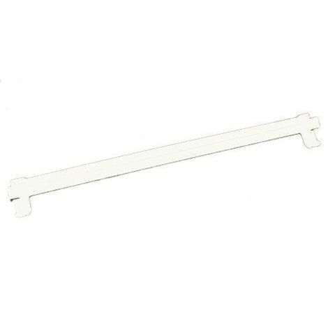 Profil clayette arrière pour Réfrigérateur ARISTON C00119041