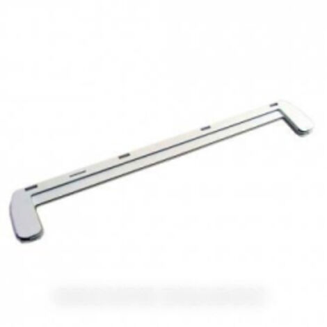 Profil clayette avant 505x78x15 pour Refrigerateur ARISTON C00119040