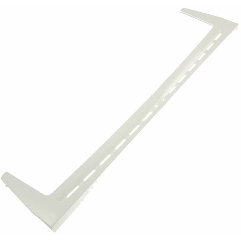 Hotpoint Ariston - Profil Clayette, étagère bac à légume d'origine 603X106,2 mm (C00506300, 488000506300) Réfrigérateur, congélateur ariston Hotpoint Ariston - Profil Clayette, étagère bac à légume d'origine 603X106,2 mm (C00506300, 488000506300) Réfrigérateur, congélateur ariston