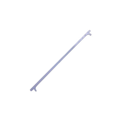 Profil Clayette, étagère arrière (4866560200) Réfrigérateur, congélateur BEKO
