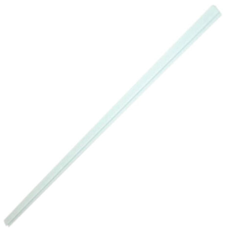 Profil Clayette, etagere arriere d'origine 572 mm 481010365483 WHIRLPOOL