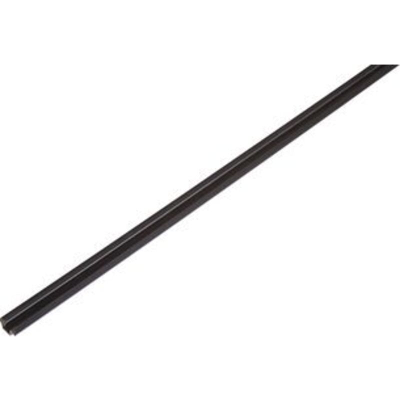 Profil guidage noir 4ML 66900 Hettich