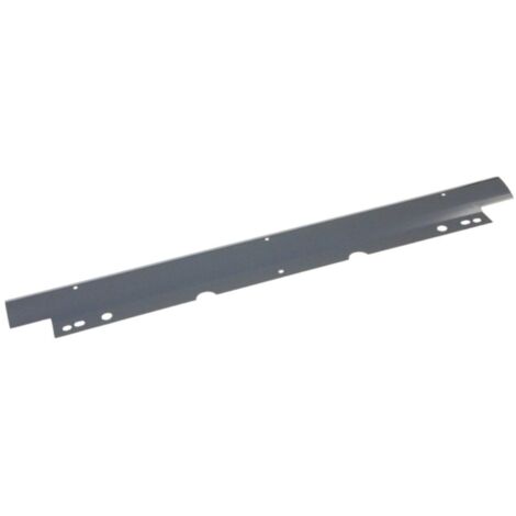 PROFIL COUVERTURE SUPERIEURE BLANC 16 MM POUR REFRIGERATEUR SCHOLTES - C00043823