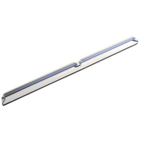 PROFIL COUVRE BAC A LEGUMES BLANC 472X22 pour REFRIGERATEUR...