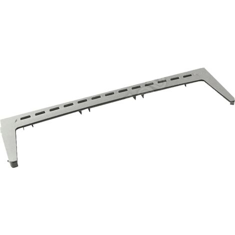 PROFIL COUVRE BAC A LEGUMES BLANC D.P.70 pour REFRIGERATEUR...