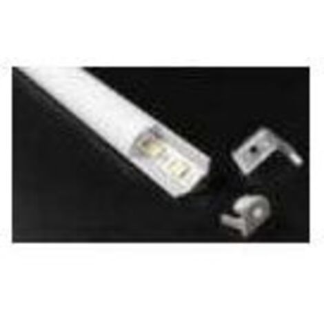 Profil d'angle barre de 2m ASLED PRA