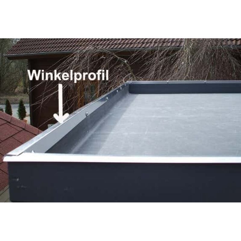 Profilé d'angle type 1b