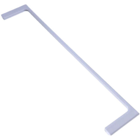 Profil de clayette avant
