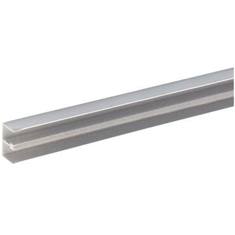 Profil de guidage 764705000mm argent