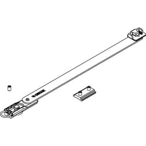 PROFIL DE GUIDAGE P1786 L6700 EV1 9-45094-67-0-1