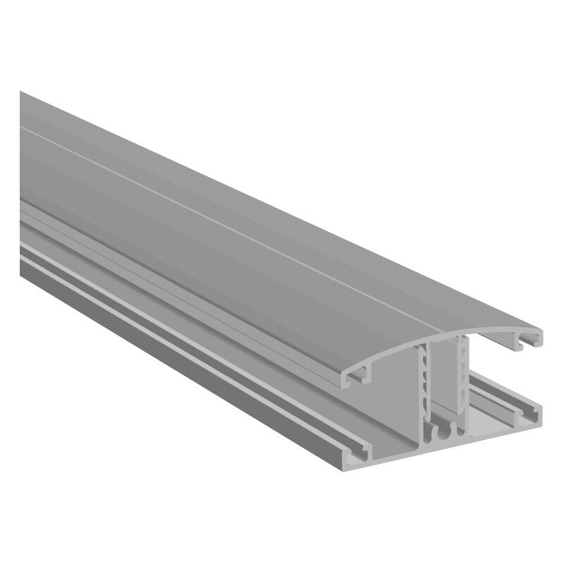 Profil de jonction pour plaque polycarbonate alvéolaire maya® Dimension: 3000 mm Longueur