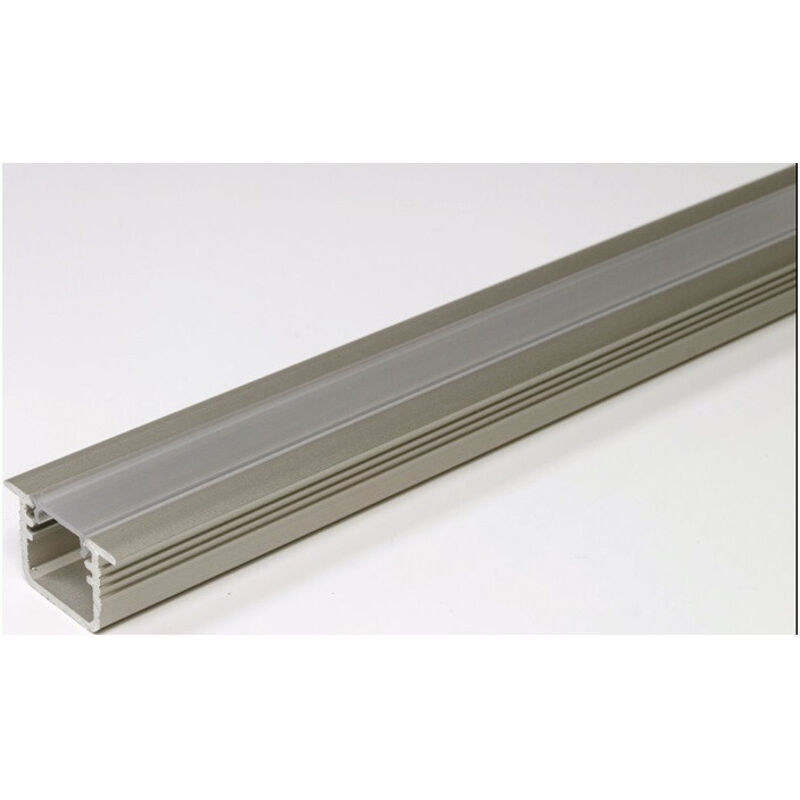 L&s - Profil de lumière led Manila Aluminium 2015