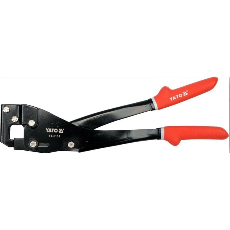 Yato - Pince à sertir les profilés YT-5131