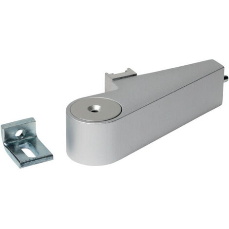 Profil de porte LM 7459 pour portes simple action aluminium EV 1 (Euras C-O) anodisé DORMA
