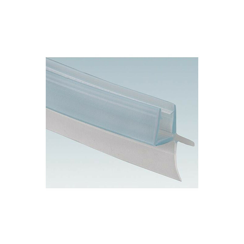 Profil d'etancheite, courbe pour verre 6mm, longueur 800mm ref.:070043000