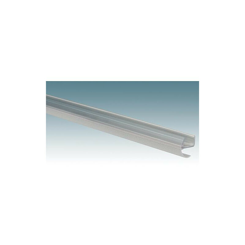 Profilé d'étanchéité 8865KUO joint porte/piece fixe seulement pour verre 8 mm