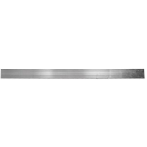 Profil en aluminium - 150 cm - 30 x 65 mm - 1 35 mm