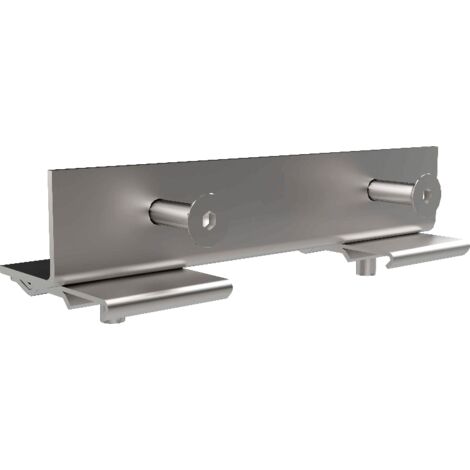 Profil en L Alcadrain pour remplissages 200 mm ALCASYSTEM Construction