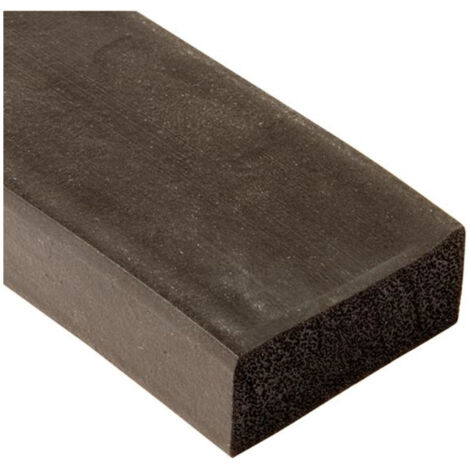 Profil EPDM 20x10mm, 50 m
