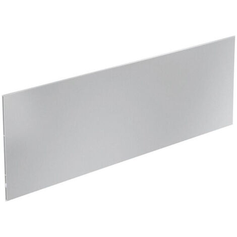 Profil façade de tiroirs intérieur à l'anglaise AvanTech YOU - longueur 2000 mm - hauteur 101 mm - finition Argent - HETTICH FRANCE SCS