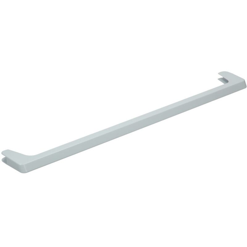 Profil clayette en verre (46,9 x 5,9 x 1,2 cm) pour réfrigérateur Indesit Ariston Hotpoint - Scholtès