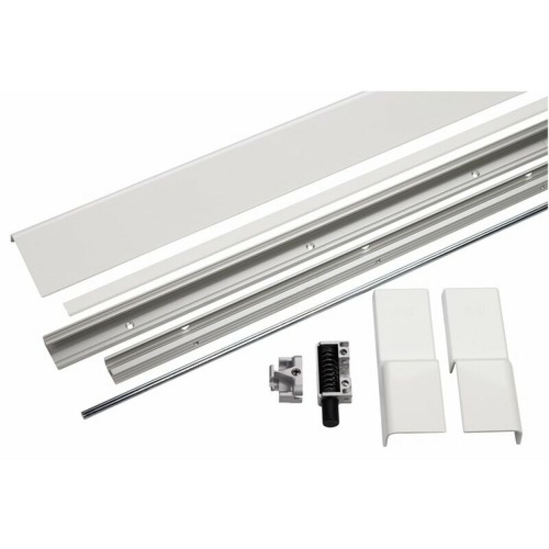 Ferco - Profil Gu 966 /150 720-350 blanc K-15277-20-0-7