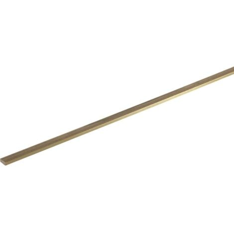 Profil laiton plat Reely Platt10 (L x l x H) 500 x 10 x 3 mm 1 pc(s)