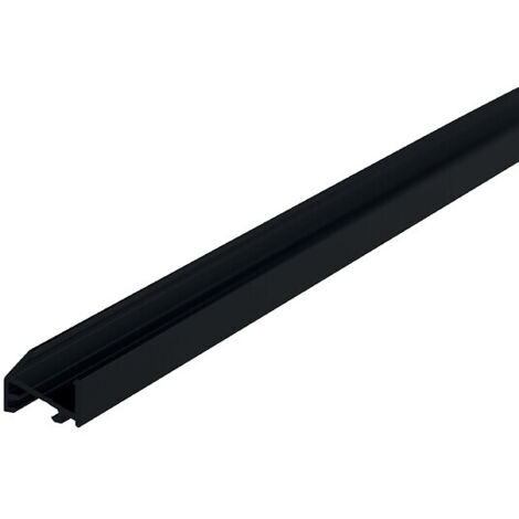 Profil MicroMEC 3. 3m. Noir - L&S ITALIA SRL