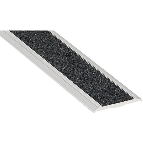 Profil nez de marche plat avec anti-dérapant Wacces - largeur 41 mm - WATTELEZ SAS