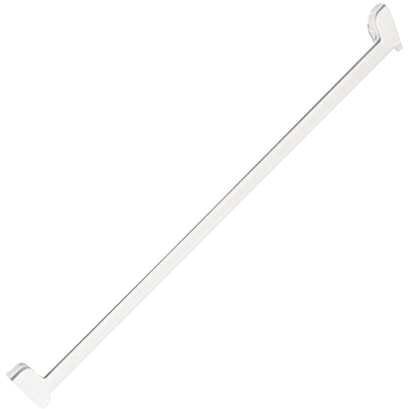 Profil postérieur Clayette, étagère d'origine 475 mm (C00119041) Réfrigérateur, congélateur ARISTON HOTPOINT