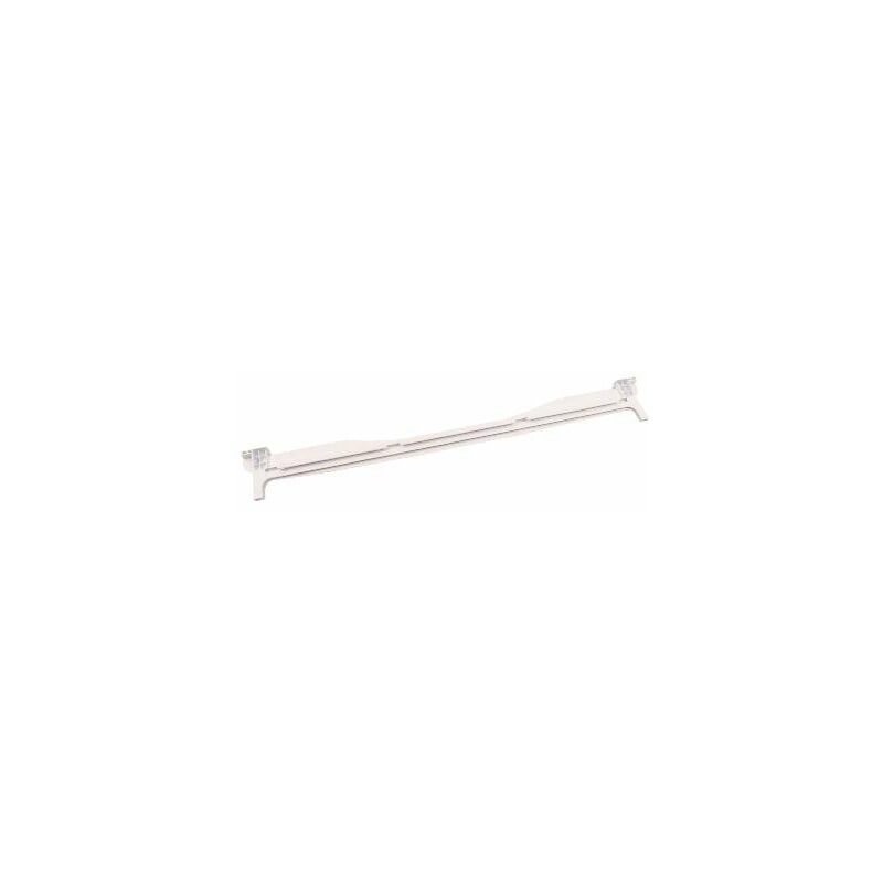 Indesit - profil posterieur couvre cristal pour refrigerateur ...