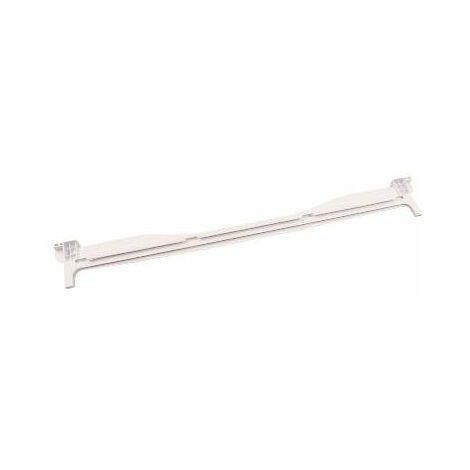 PROFIL POSTERIEUR COUVRE CRISTAL POUR REFRIGERATEUR INDESIT - C00111556